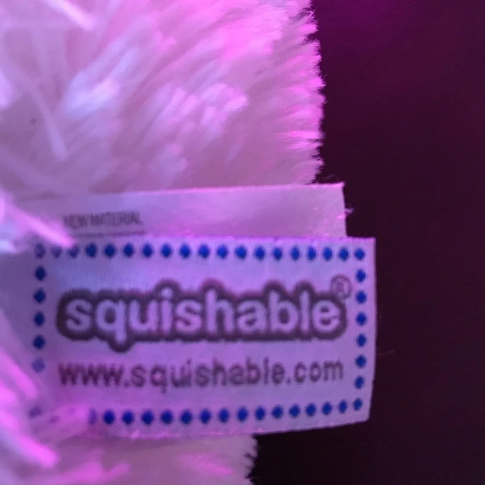 Squishable Rainbow Cloud 8